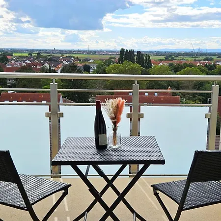 Apartament In Near Heidelberg